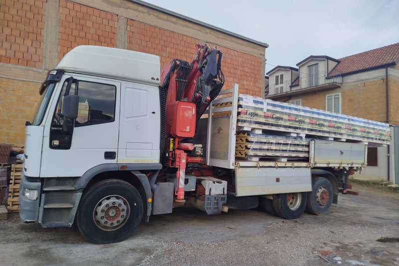 OmecoHub - Immagine IVECO EUROTECH 190E34